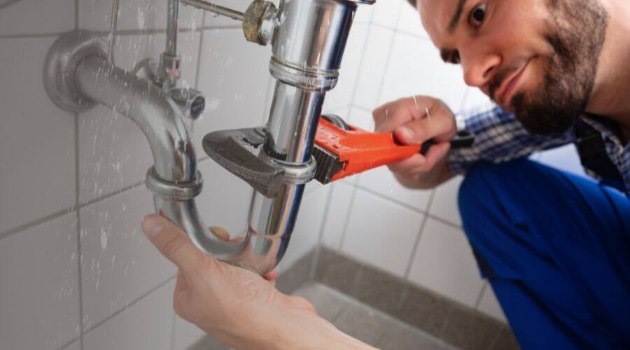 Expert burst pipe repair services in Warwick, NY